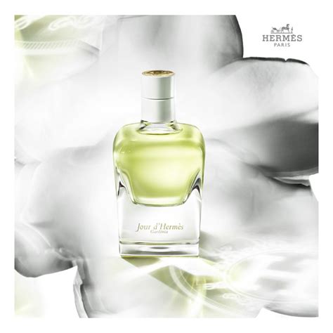 jour d hermes perfume review|Hermes perfume gardenia.